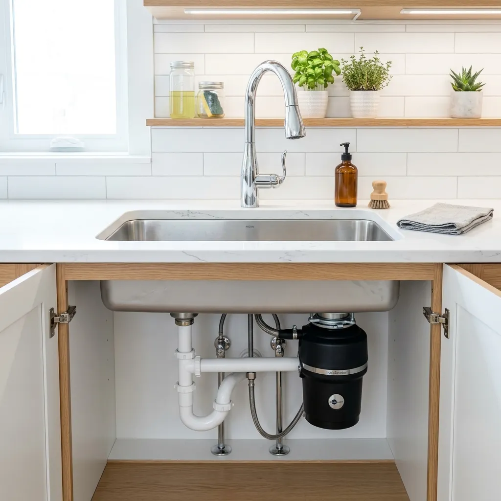 Kitchen Plumbing in Westwood Lakes, FL
